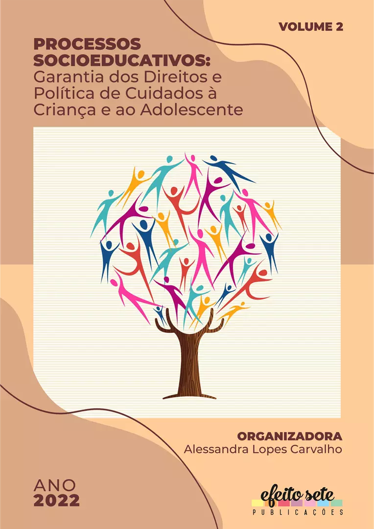 PROCESSOS SOCIOEDUCATIVOS: Garantia dos Direitos e Políticas de Cuidados à Criança e ao Adolescente Vol. 2